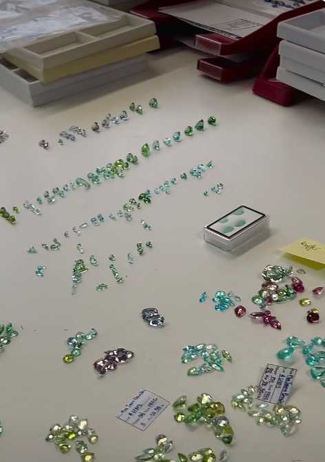 Paul Wild Design. Steine, die Geschichten erzählen können.